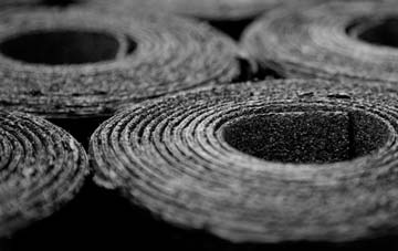 Goose Pool bitumen roof disadvantages