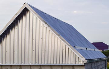 disadvantages of Goose Pool corrugated roofing