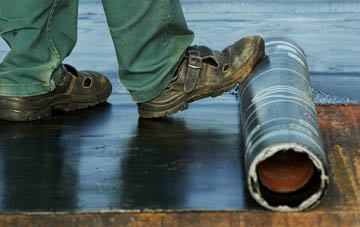 types of Goose Pool felt roof