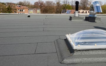benefits of Goose Pool flat roofing