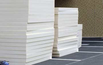 Goose Pool flat roof insulation costs