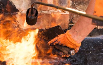 Goose Pool flat roof repair companies