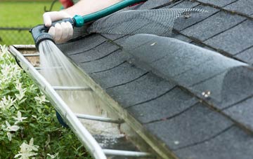 Goose Pool gutter cleaning costs