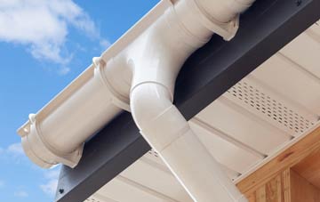 Goose Pool gutter installation costs