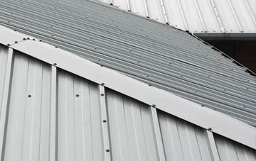 disadvantages of Goose Pool metal roofing