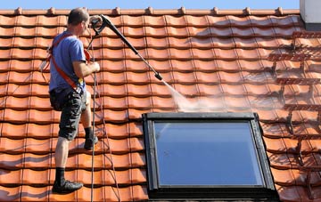 roof cleaning Goose Pool, Herefordshire