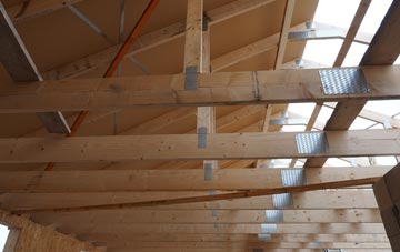 Goose Pool roof truss costs