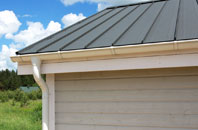 Goose Pool fascia repair