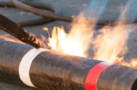 Goose Pool flat roofing replacement